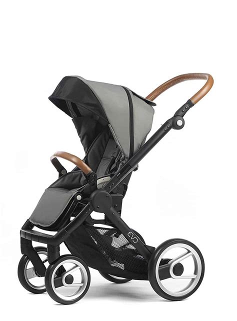 mutsy stroller.